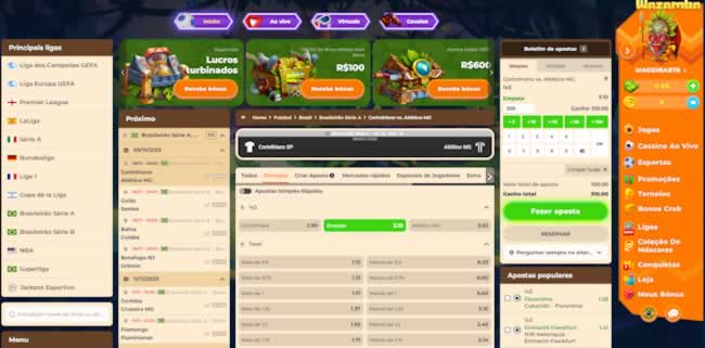 Bet apostas