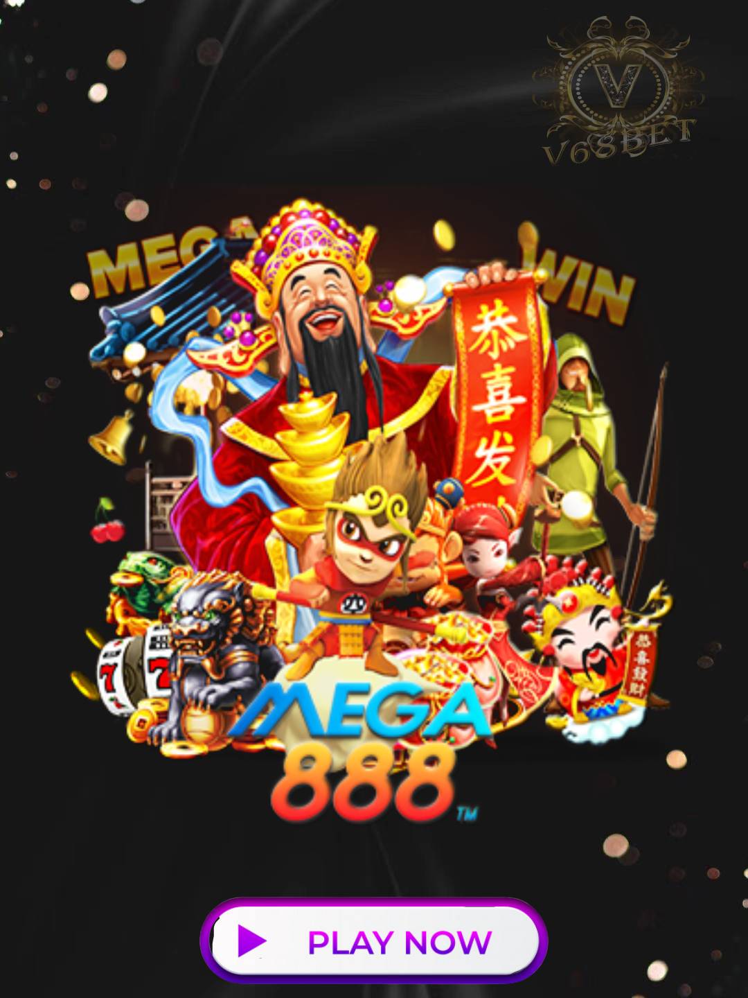 Casa de jogos online