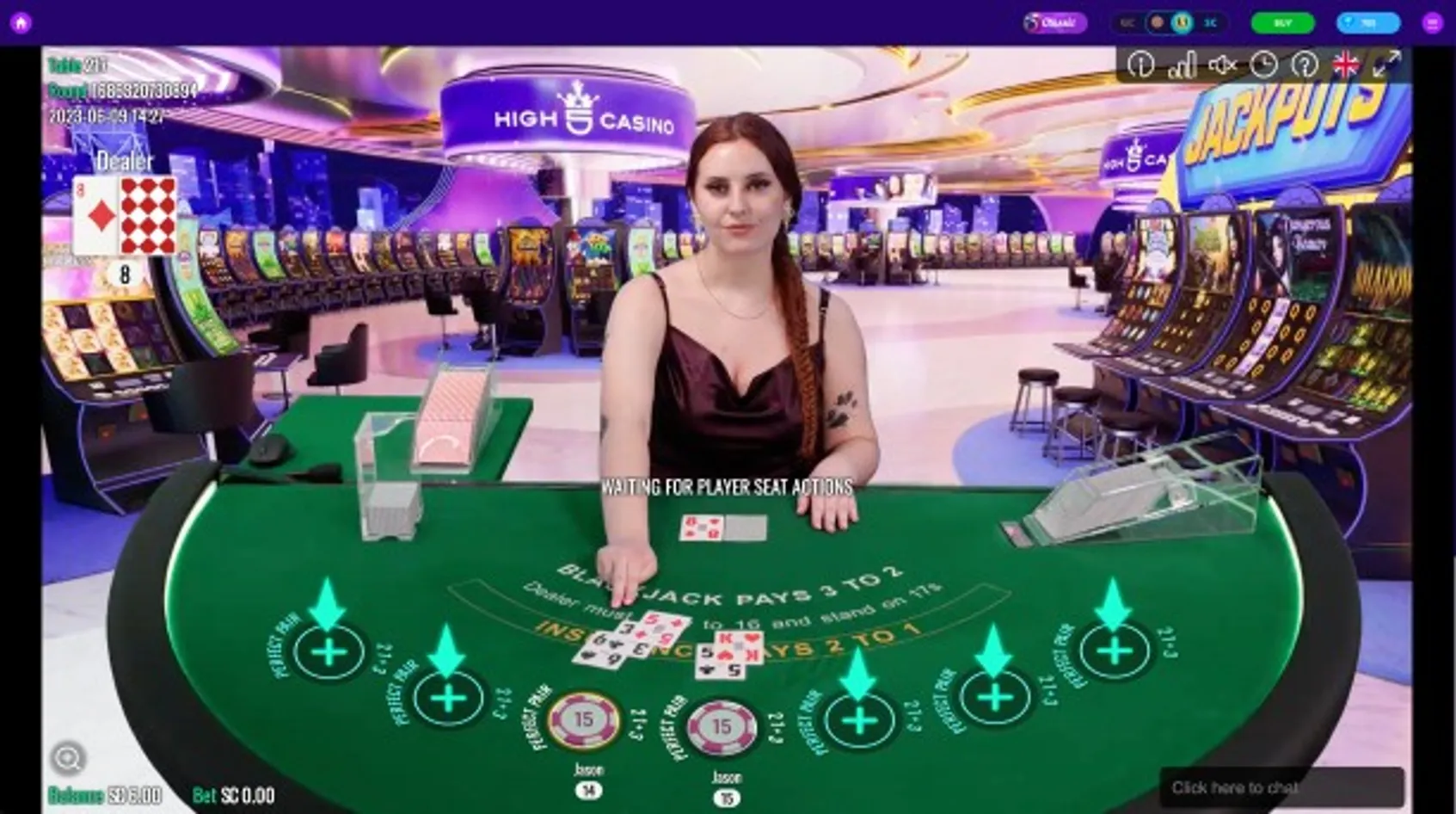 Bateubet cassino