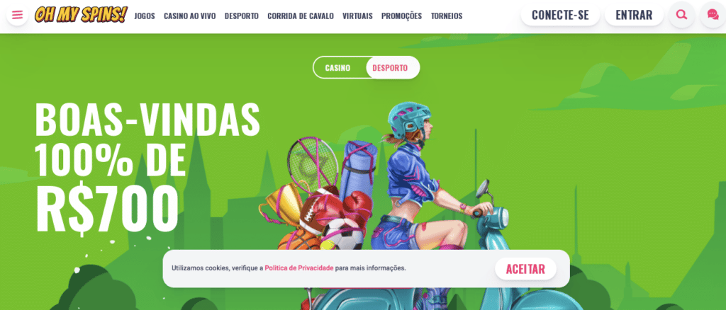 Site apostas