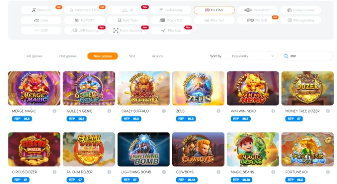 Betmotion login